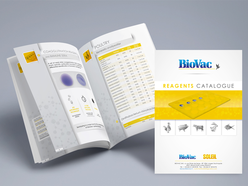 Catalogue Biovac