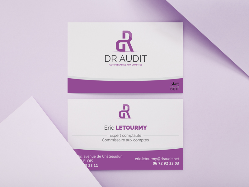 Logo DR Audit