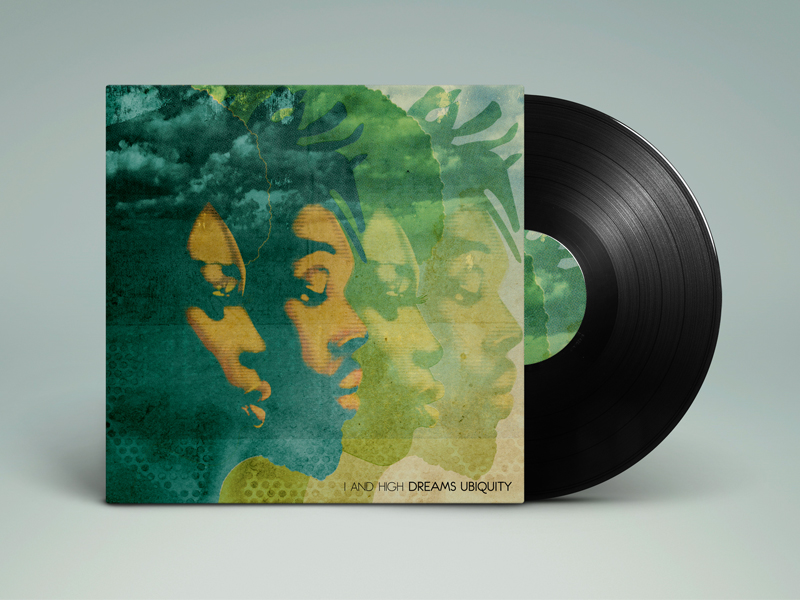 I and Hgh - Dreams Ubiquity  Vinyle
